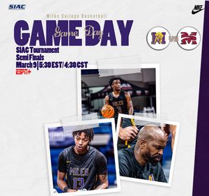Image post by @milescollege_mbb on Instagram