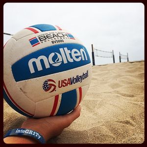Image post by @nsu_vball on Instagram