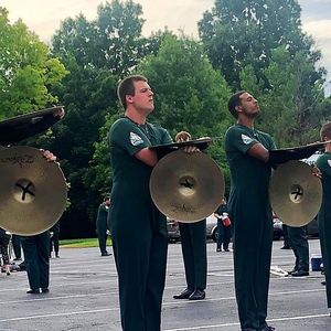 Image post by @capcitypercussion on Instagram