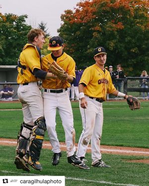 Image post by @gaelsbaseball on Instagram