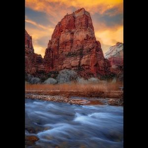 Image post by @nationalparkscollective on Instagram