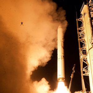 Image post by @nasa on Instagram