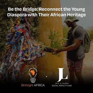 Image post by @birthrightafrica on Instagram