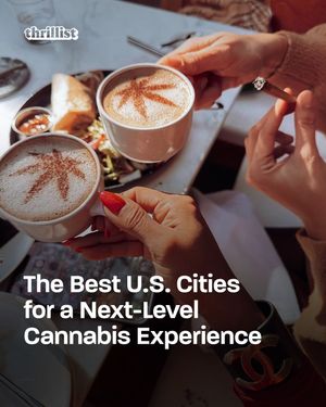 Image post by @thrillist on Instagram
