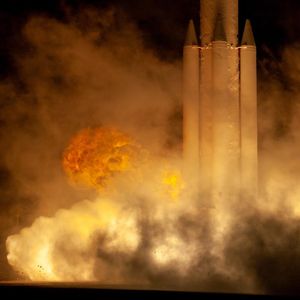 Image post by @nasaartemis on Instagram