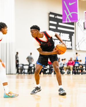 Image post by @teammelobasketball on Instagram