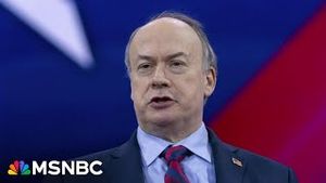 Video post by @msnbc on YouTube