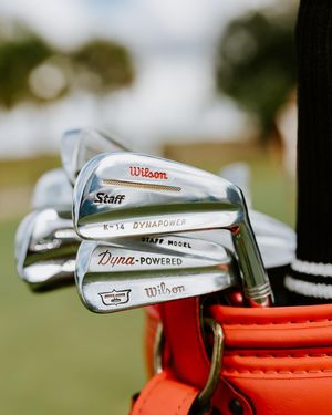 Image post by @wilsongolf on Instagram