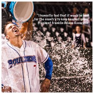 Image post by @nyboulders on Instagram