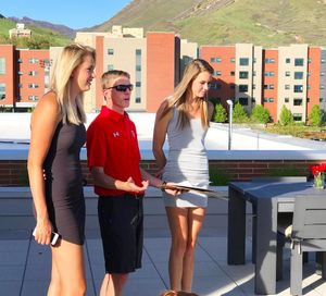 Image post by @utahtrackxc on Instagram