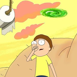 Image post by @rickandmorty on Instagram