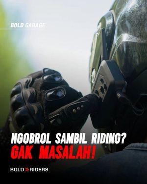 Image post by @boldriders on Instagram