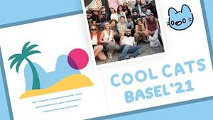 Video post by @coolcatsglobal on YouTube