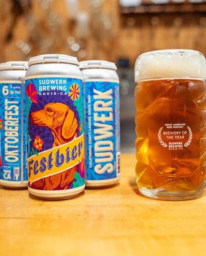 Image post by @sudwerkbrew on Instagram