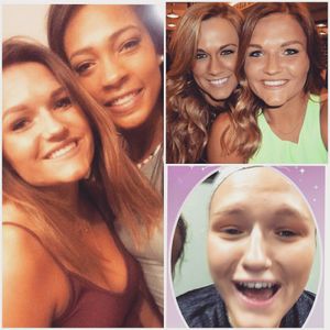 Image post by @ricevolleyball on Instagram