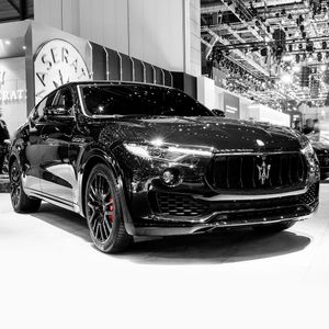 Image post by @maserati on Instagram