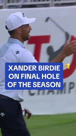 Video post by @nbcgolf on TikTok