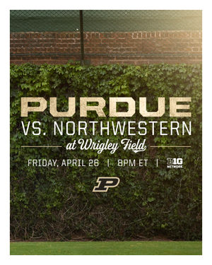 Image post by @purduebaseball on Instagram
