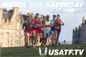 Image post by @usatf on Instagram