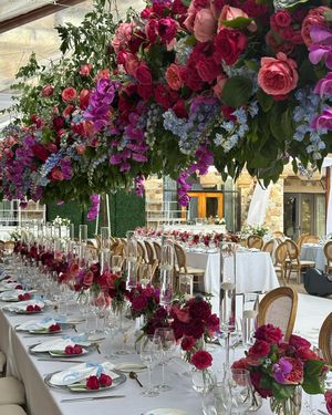 Image post by @michelleleoevents on Instagram