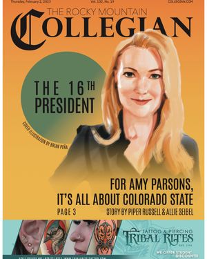 Image post by @csucollegian on Instagram