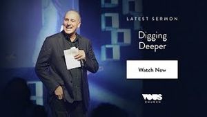 Video post by @VOUS Church on YouTube