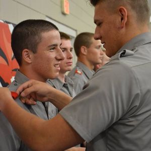 Image post by @marionmilitary on Instagram