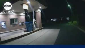 Video post by @abcnews on YouTube