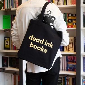 Image post by @deadinkbooks on Instagram