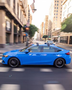Image post by @honda on Instagram