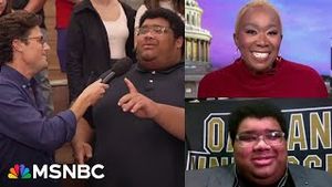 Video post by @msnbc on YouTube