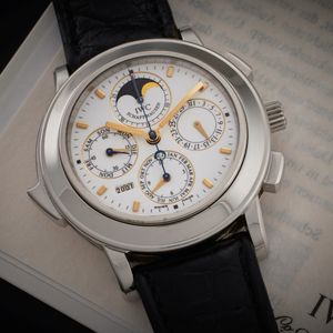 Image post by @sothebyswatches on Instagram