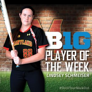 Image post by @terpssoftball on Instagram