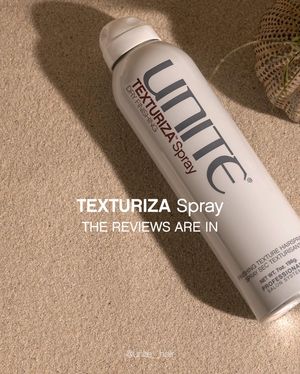 Image post by @unite_hair on Instagram