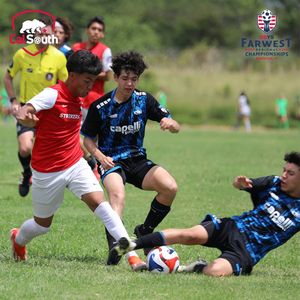 Image post by @calsouthsoccer on Instagram