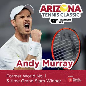 Image post by @arizonatennisclassic on Instagram