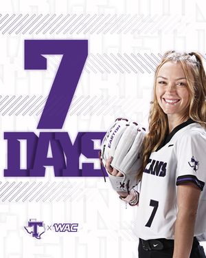 Image post by @tarletonsoftball on Instagram