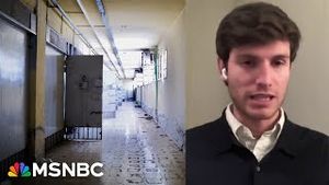 Video post by @msnbc on YouTube