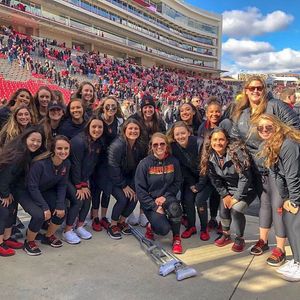 Image post by @terpssoftball on Instagram