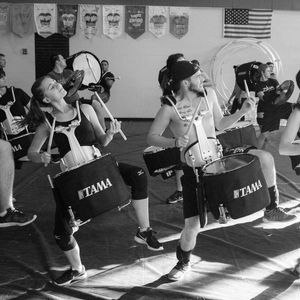 Image post by @capcitypercussion on Instagram