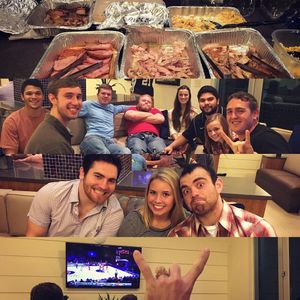 Image post by @utexasspirit on Instagram
