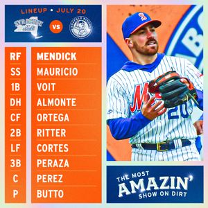 Image post by @syracusemets on Instagram