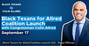 Image post by @txblackdems on Facebook