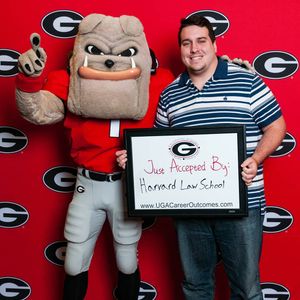 Image post by @ugacareercenter on Instagram