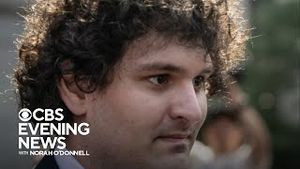 Video post by @cbseveningnews on YouTube