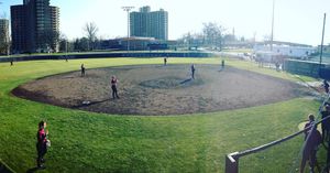 Image post by @siu_softball on Instagram