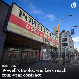 Image post by @theoregonian on Instagram