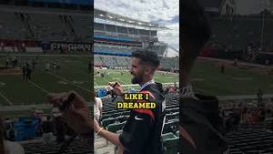 Video post by @nfl on YouTube