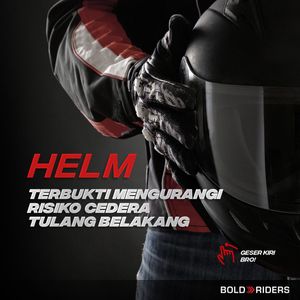 Image post by @boldriders on Instagram