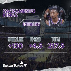 Image post by @bettortakes on Instagram
